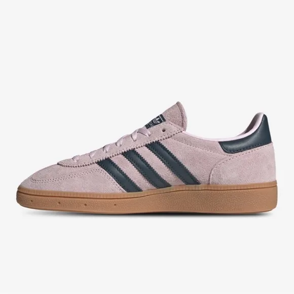 adidas Hanball Spezial W Clear Pink / Arctic Night / Gum