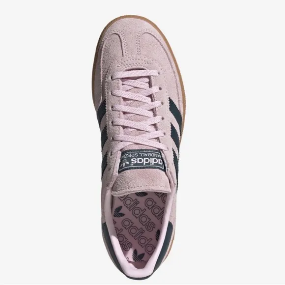 adidas Hanball Spezial W Clear Pink / Arctic Night / Gum