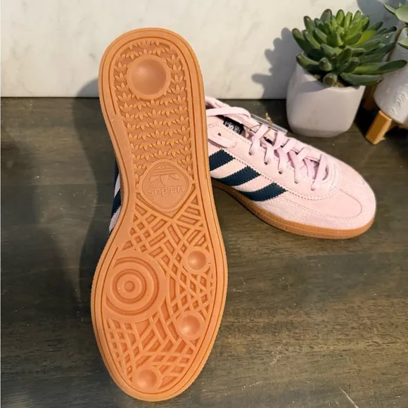 adidas Hanball Spezial W Clear Pink / Arctic Night / Gum