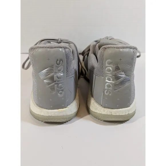 adidas Harden Vol. 3 'Voyager' F36443 Men's Size 10.5 Gray