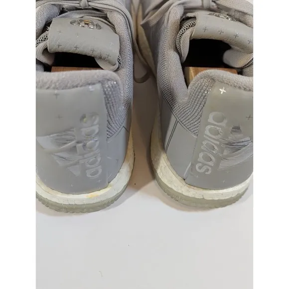adidas Harden Vol. 3 'Voyager' F36443 Men's Size 10.5 Gray