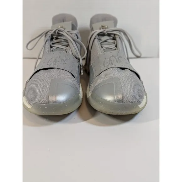 adidas Harden Vol. 3 'Voyager' F36443 Men's Size 10.5 Gray