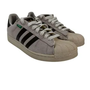 Adidas HEMP Original Superstar Shoes Men Size 10.5 Skateboard Soccer trefoil‎ 10