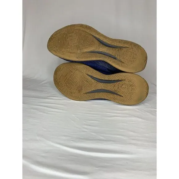 Adidas James Harden Blue/Black/Gum Basketball Shoes‎ CG5980 Men Size 13 M