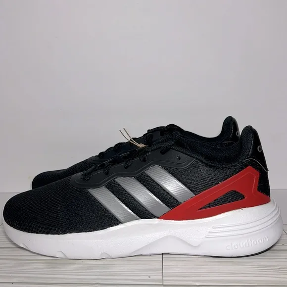 adidas Men Nebzed Cloudfoam, Sneakers Running Shoes Size 11