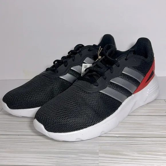 adidas Men Nebzed Cloudfoam, Sneakers Running Shoes Size 11