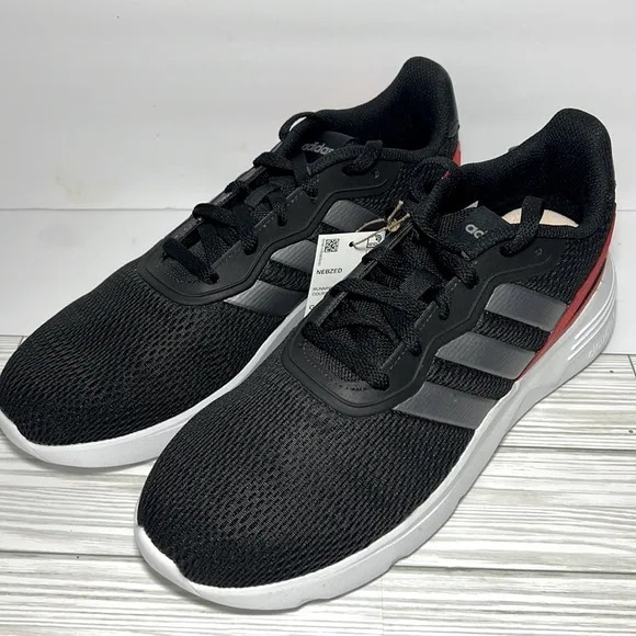 adidas Men Nebzed Cloudfoam, Sneakers Running Shoes Size 11