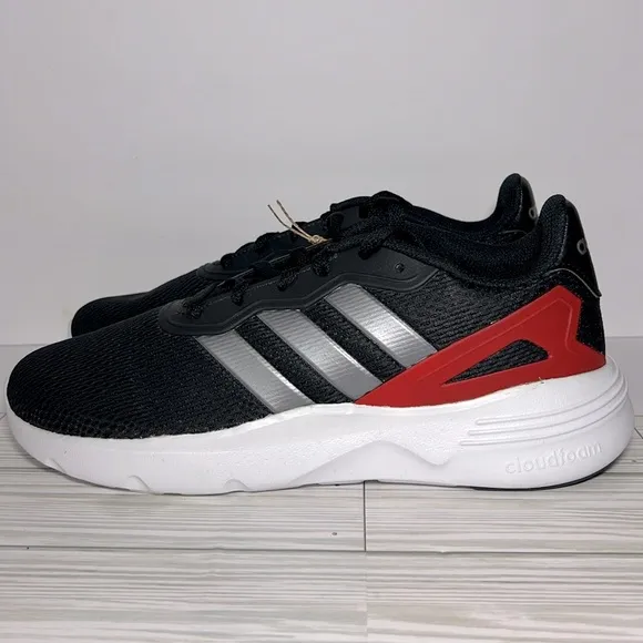 adidas Men Nebzed Cloudfoam, Sneakers Running Shoes Size 11
