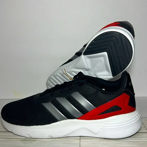 adidas Men Nebzed Cloudfoam, Sneakers Running Shoes Size 11
