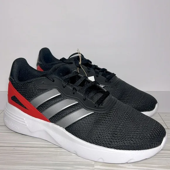 adidas Men Nebzed Cloudfoam, Sneakers Running Shoes Size 11