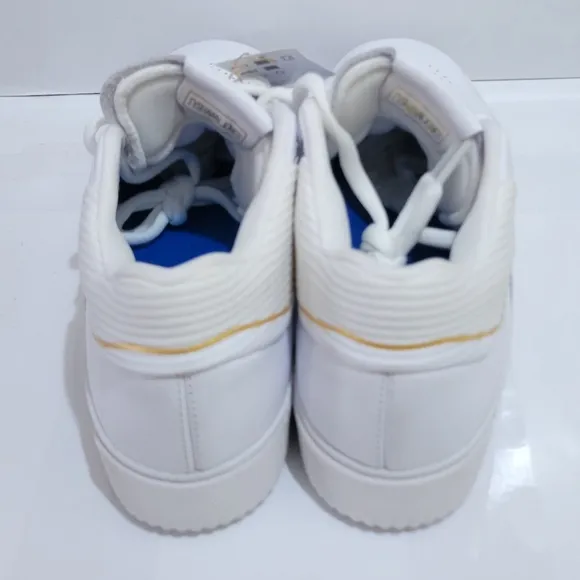 Adidas Men's Originals Tyshawn Skateboard Shoes White