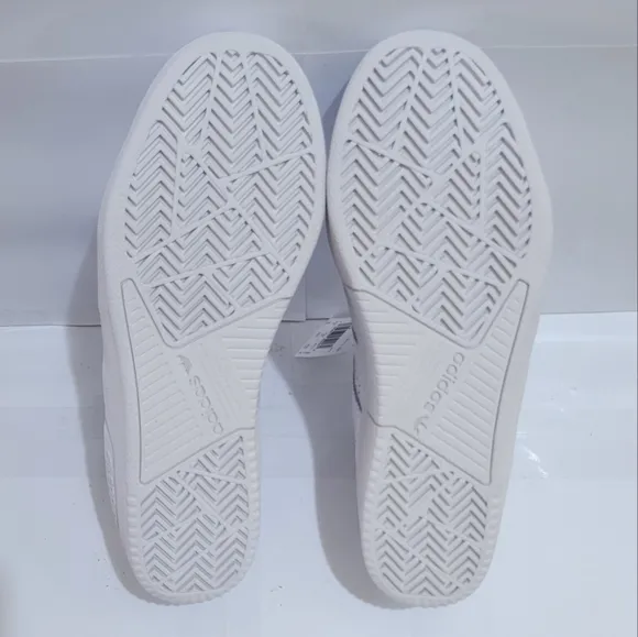 Adidas Men's Originals Tyshawn Skateboard Shoes White
