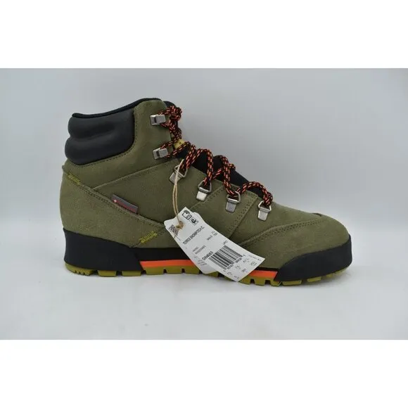 Adidas Mens Size 8 Terrex Snowpitch COLD.RDY Primaloft Insulated Hiking Boots