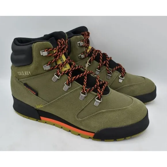 Adidas Mens Size 8 Terrex Snowpitch COLD.RDY Primaloft Insulated Hiking Boots