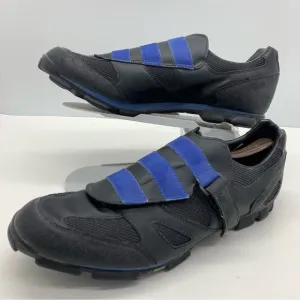 Adidas Mountain Bike Shoes Mens 12 Cycling SPD MTB Leather