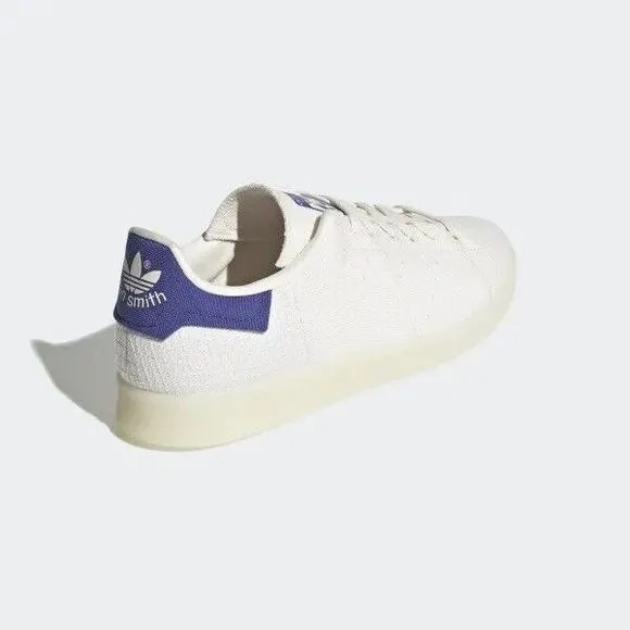 Adidas Originals Mens Stan Smith Primeblue Shoes White Semi Night Flash FX5591