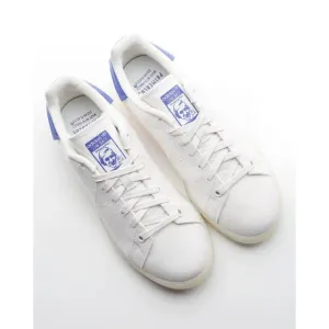 Adidas Originals Mens Stan Smith Primeblue Shoes White Semi Night Flash FX5591