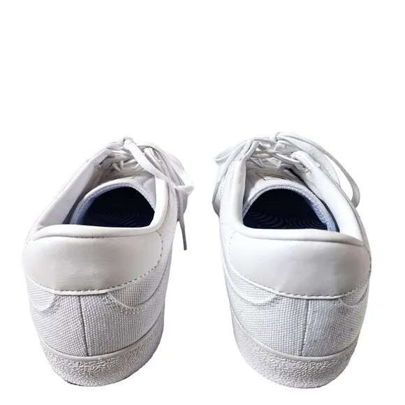 Adidas Originals Puig Indoor White Skateboarding Sneakers Shoes Mens 13  GY6934