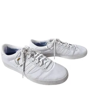 Adidas Originals Puig Indoor White Skateboarding Sneakers Shoes Mens 13  GY6934
