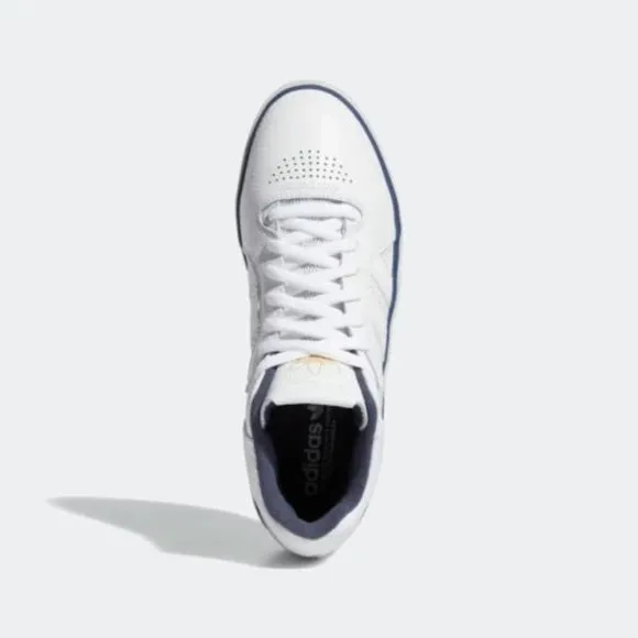 Adidas Originals Tyshawn Mens Skateboard Shoes White Blue GY6949 NEW Multi