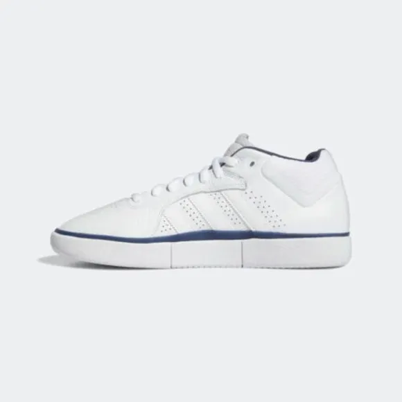 Adidas Originals Tyshawn Mens Skateboard Shoes White Blue GY6949 NEW Multi
