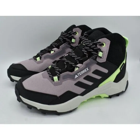 Adidas Outdoor Womens Size 11 Terrex Ax4 GTX Gore-Tex Mid Hiking Shoes Boots
