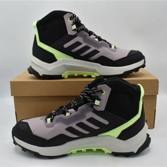 Adidas Outdoor Womens Size 11 Terrex Ax4 GTX Gore-Tex Mid Hiking Shoes Boots