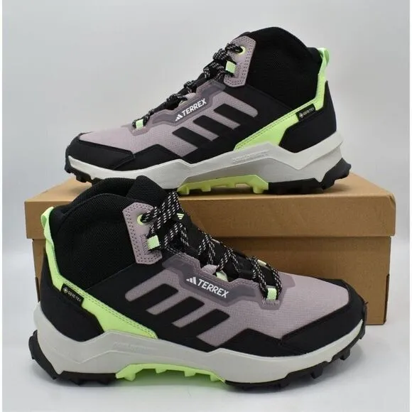 Adidas Outdoor Womens Size 11 Terrex Ax4 GTX Gore-Tex Mid Hiking Shoes Boots