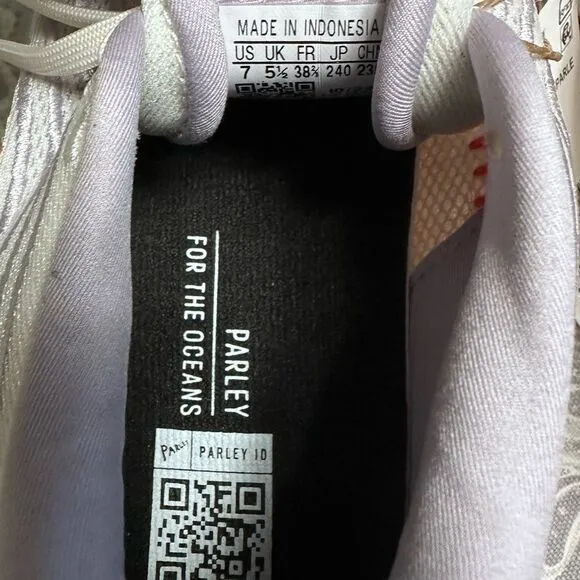 ADIDAS PERFORMANCE Running Shoes Supernova 2.0 X Parley Lavender Pastel Purple