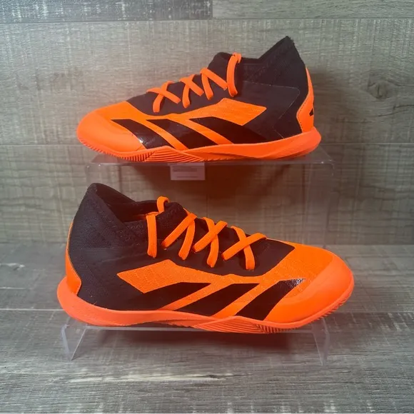 Adidas Predator Accuracy .3 Indoor Kids Soccer Shoes