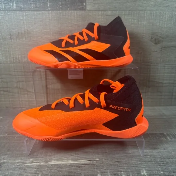 Adidas Predator Accuracy .3 Indoor Kids Soccer Shoes