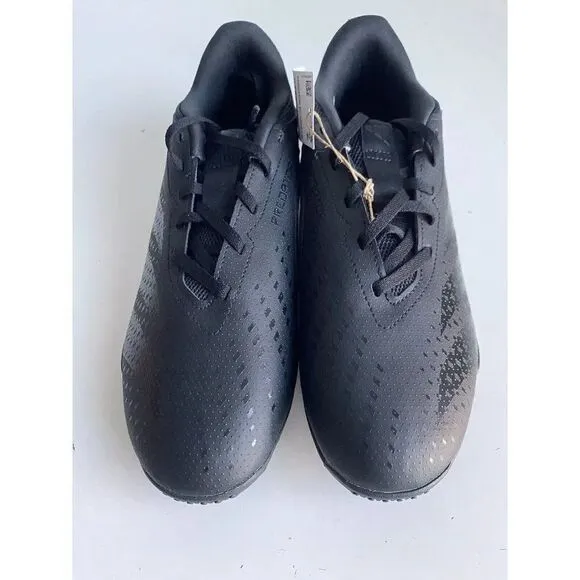 adidas Predator Accuracy.4 IN Indoor Sala Soccer Shoes GW7074 Black Men’s Sz 9.5