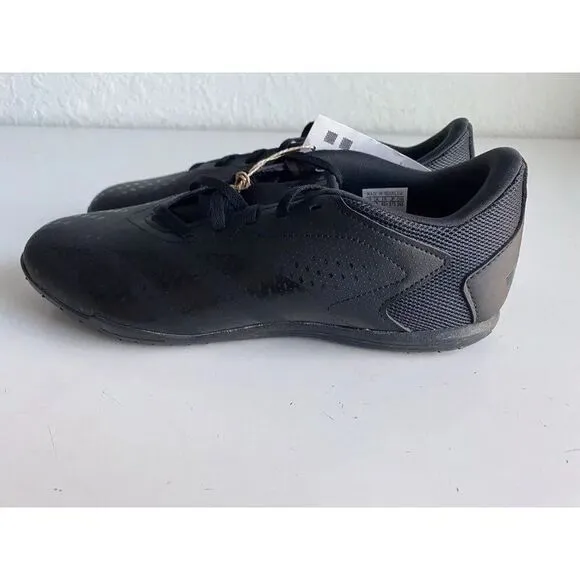 adidas Predator Accuracy.4 IN Indoor Sala Soccer Shoes GW7074 Black Men’s Sz 9.5