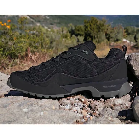 Adidas Sahale X Black Gray Color Outdoor AT Shoes New Fast Ship Mens Size 14