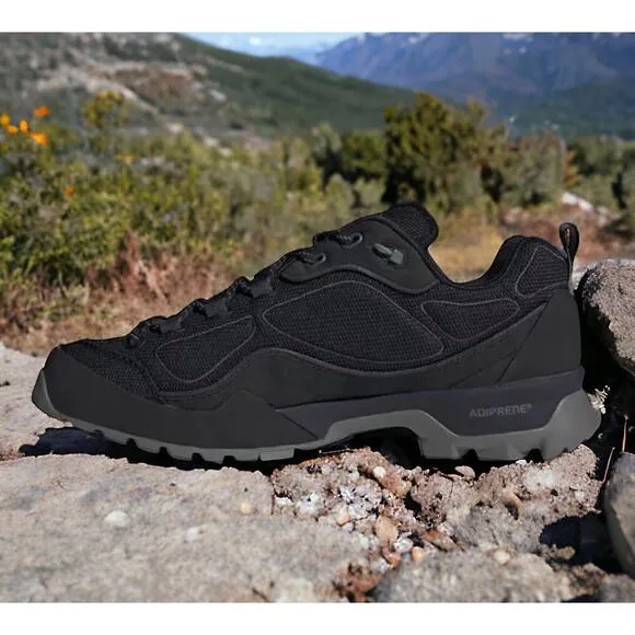 Adidas Sahale X Black Gray Color Outdoor AT Shoes New Fast Ship Mens Size 14