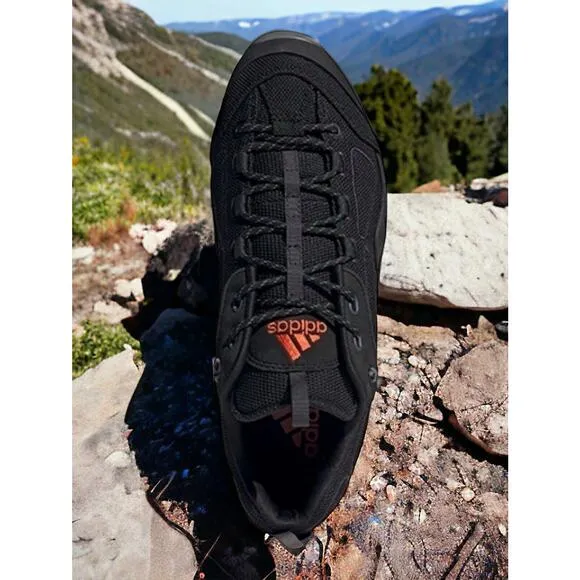 Adidas Sahale X Black Gray Color Outdoor AT Shoes New Fast Ship Mens Size 14