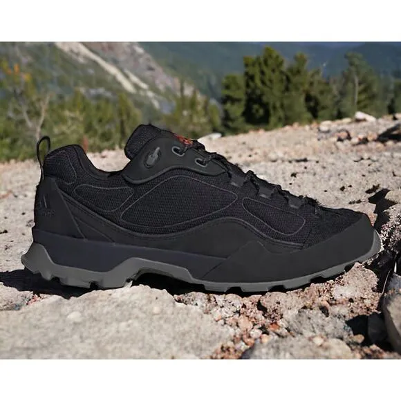 Adidas Sahale X Black Gray Color Outdoor AT Shoes New Fast Ship Mens Size 14