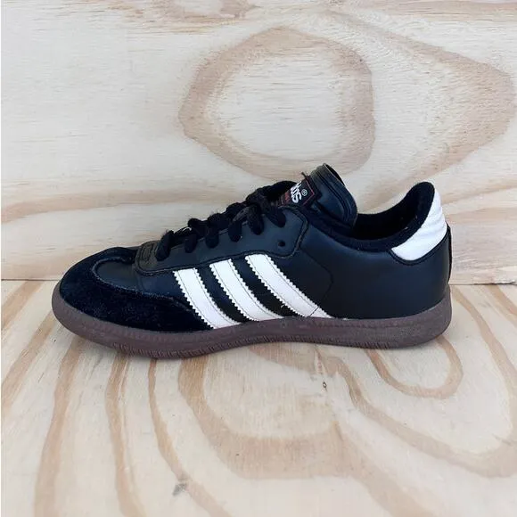 Adidas - Samba Classic - Sneakers - Black - Kids Little Unisex - 2 - ART 036516
