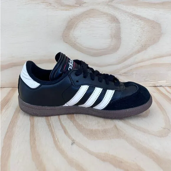 Adidas - Samba Classic - Sneakers - Black - Kids Little Unisex - 2 - ART 036516