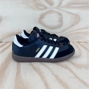 Adidas - Samba Classic - Sneakers - Black - Kids Little Unisex - 2 - ART 036516
