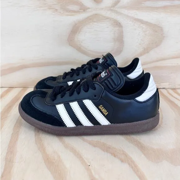 Adidas - Samba Classic - Sneakers - Black - Kids Little Unisex - 2 - ART 036516