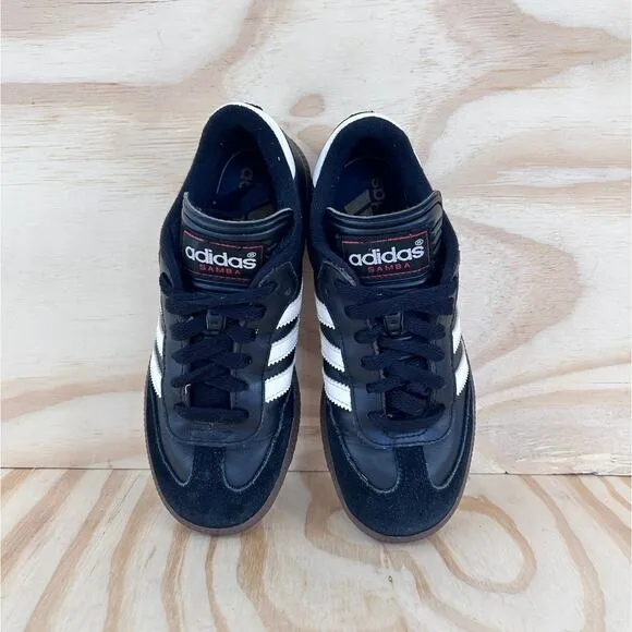 Adidas - Samba Classic - Sneakers - Black - Kids Little Unisex - 2 - ART 036516