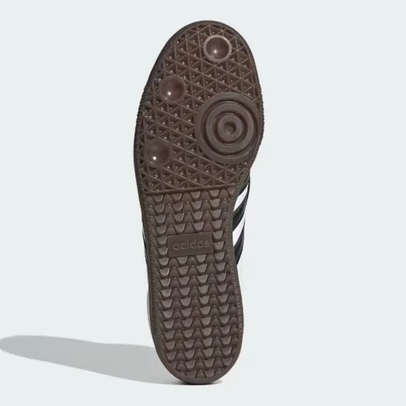 adidas Samba LT Cloud White / Core Black / Gum
