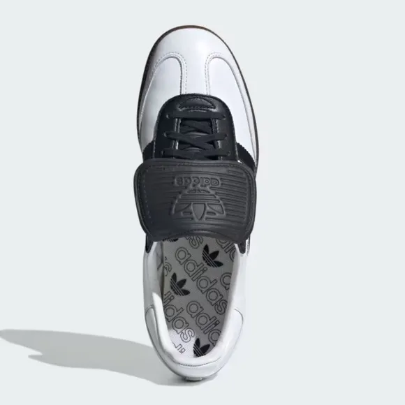 adidas Samba LT Cloud White / Core Black / Gum