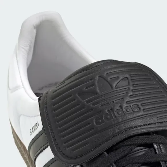 adidas Samba LT Cloud White / Core Black / Gum