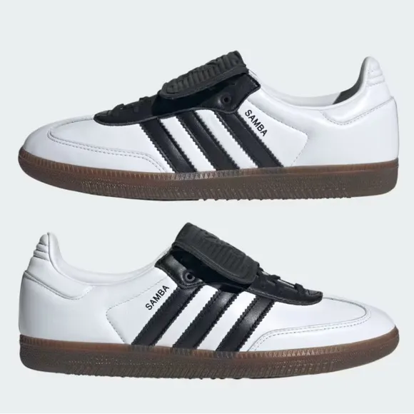 adidas Samba LT Cloud White / Core Black / Gum