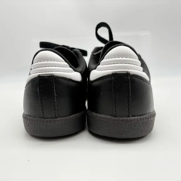 Adidas Samba OG Black Casual Sneaker Soccer Low Top Shoes US Size 2