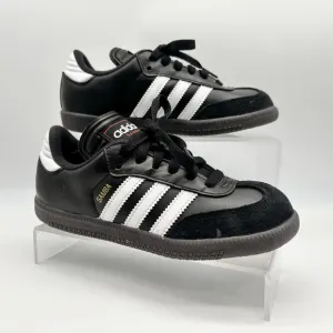 Adidas Samba OG Black Casual Sneaker Soccer Low Top Shoes US Size 2