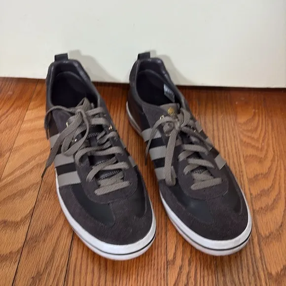 Adidas Samba Sneakers Shoes Brown G03875 Mens Size 11