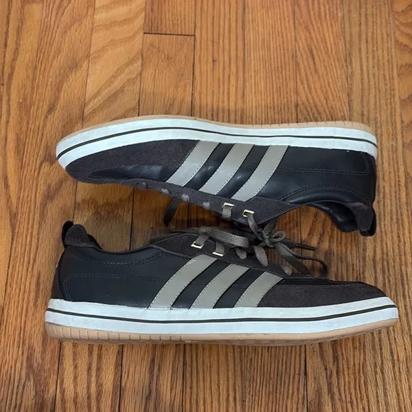 Adidas Samba Sneakers Shoes Brown G03875 Mens Size 11